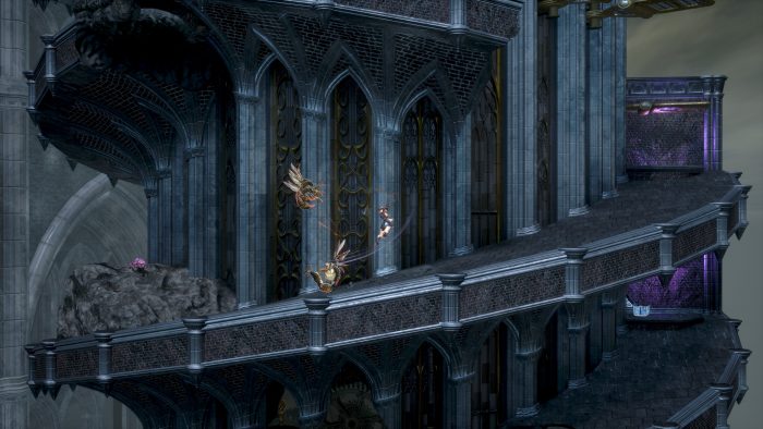 Bloodstained Ritual of the Night Screenshot 042