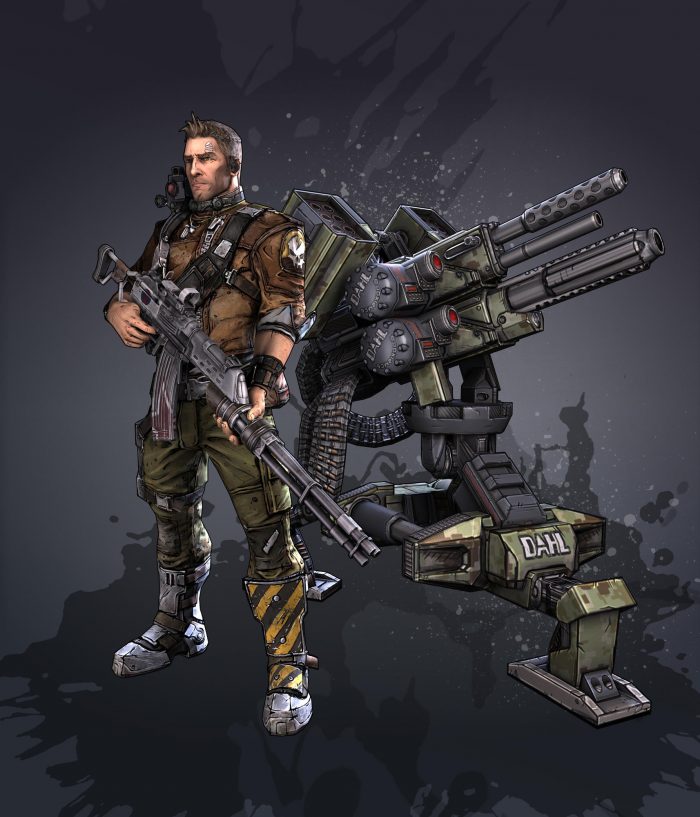 Borderlands 2 Artwork 004