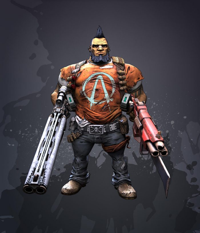 Borderlands 2 Artwork 006