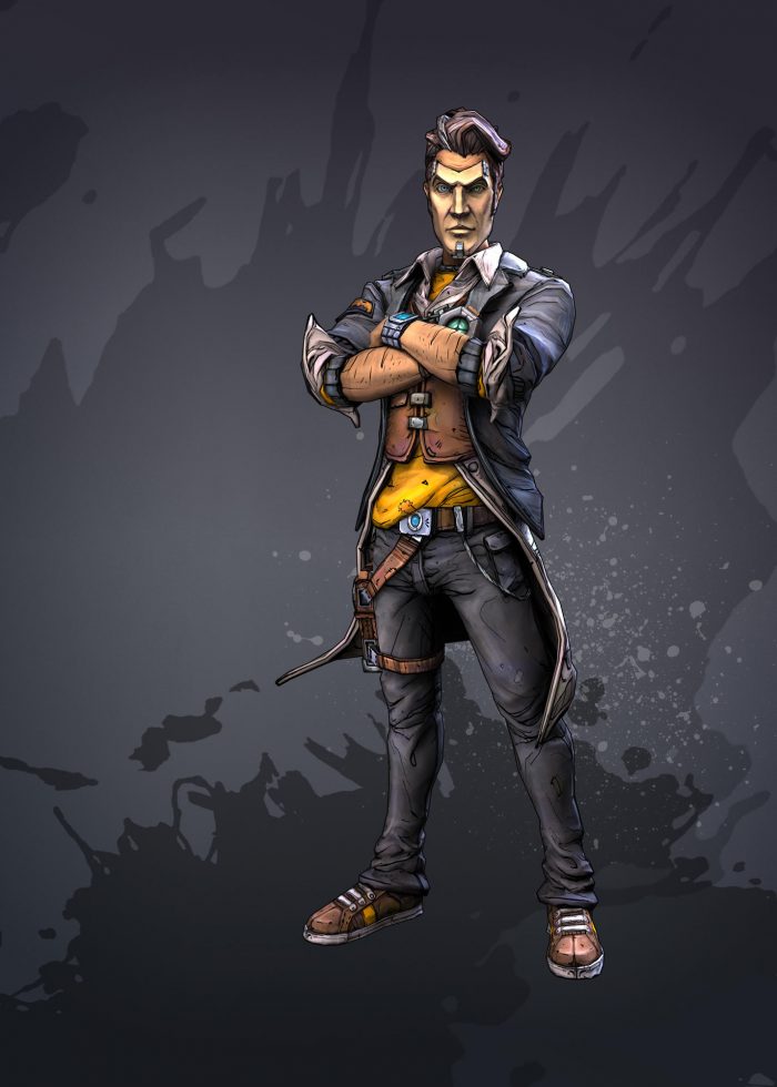 Borderlands 2 Artwork 007