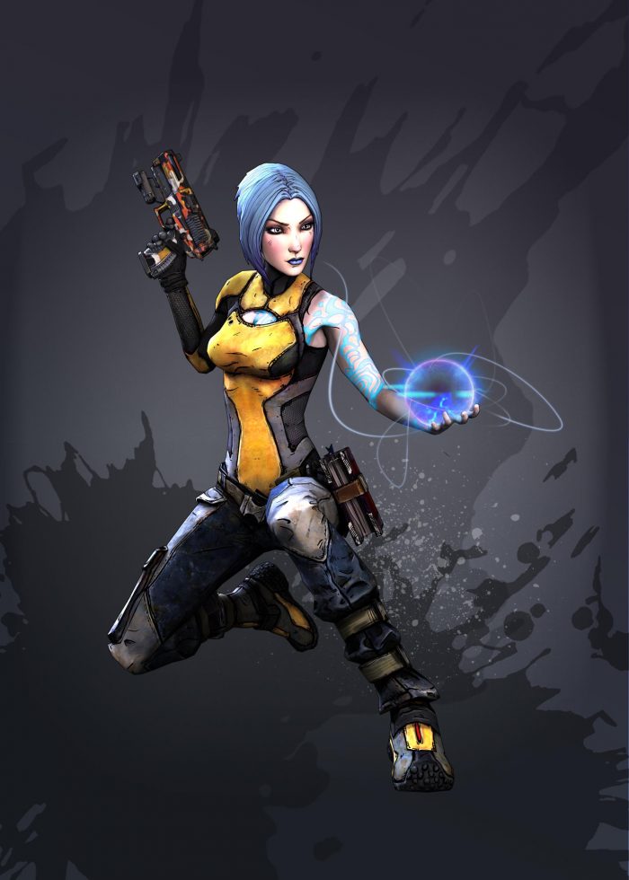 Borderlands 2 Artwork 009