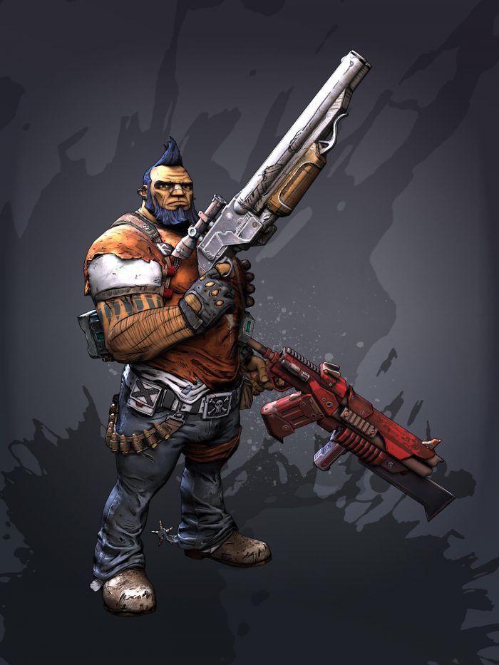 Borderlands 2 Artwork 011