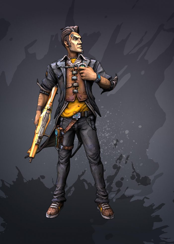 Borderlands 2 Artwork 012