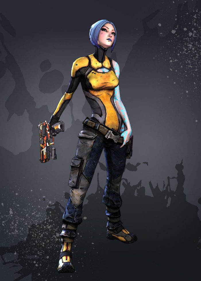 Borderlands 2 Artwork 013