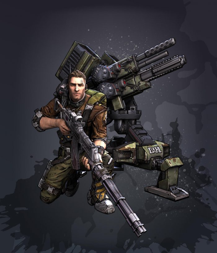 Borderlands 2 Artwork 014