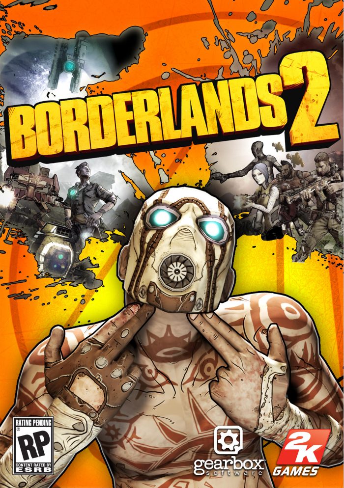 Borderlands 2 Cover Art 001