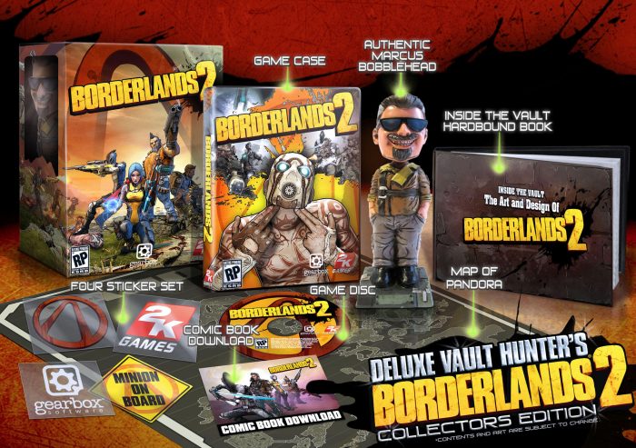 Borderlands 2 Cover Art 005