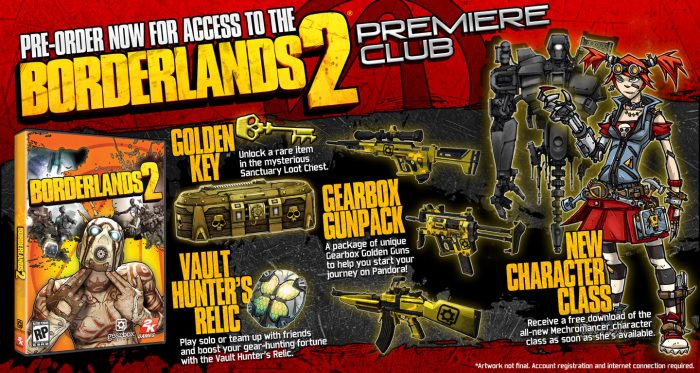 Borderlands 2 Cover Art 007