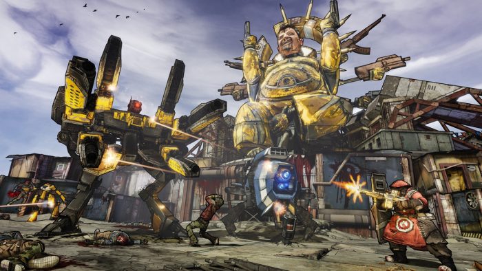 Borderlands 2 Screenshot 003
