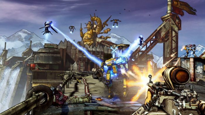Borderlands 2 Screenshot 004