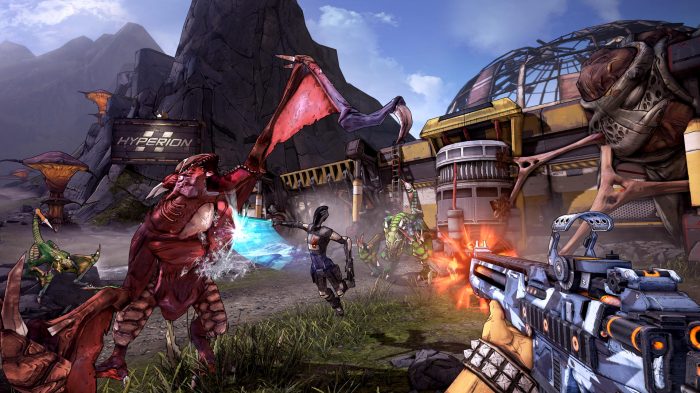 Borderlands 2 Screenshot 014