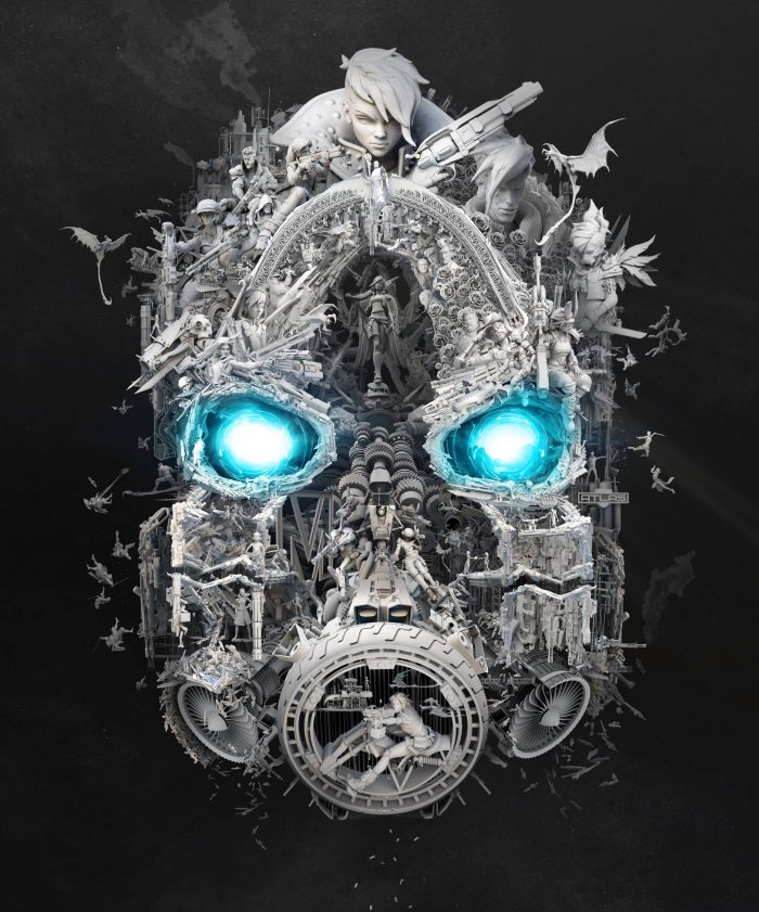 Borderlands 3 Artwork 003