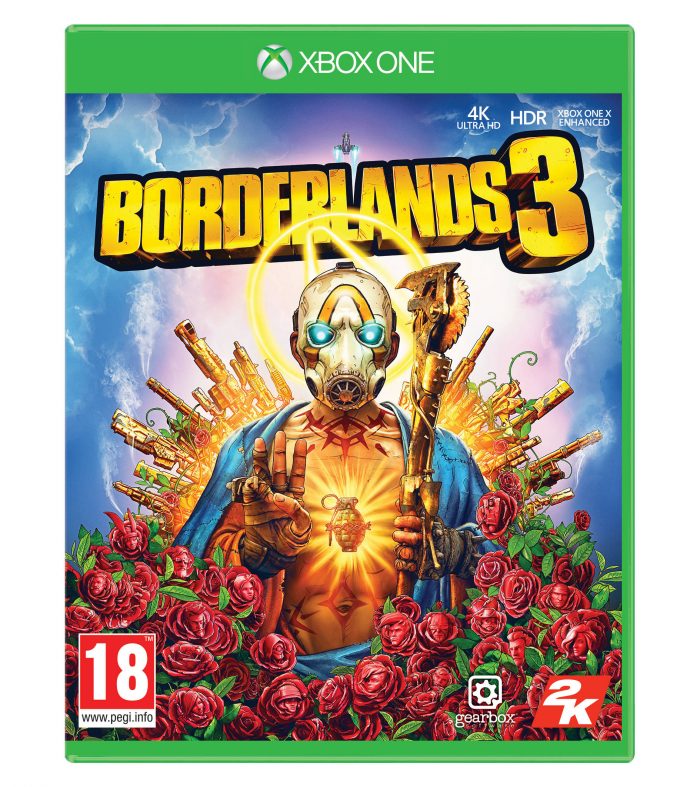Borderlands 3 Cover Art 001