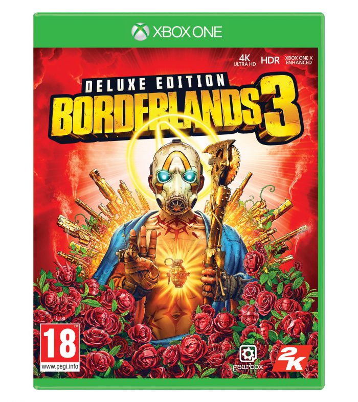 Borderlands 3 Cover Art 004