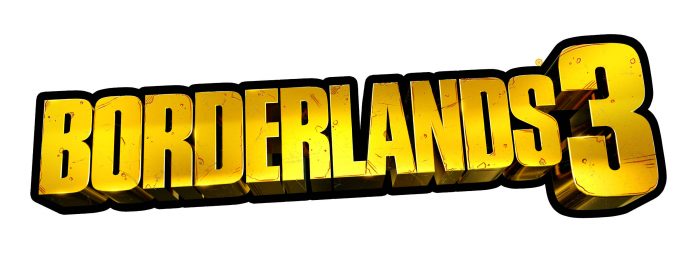 Borderlands 3 Logo 001