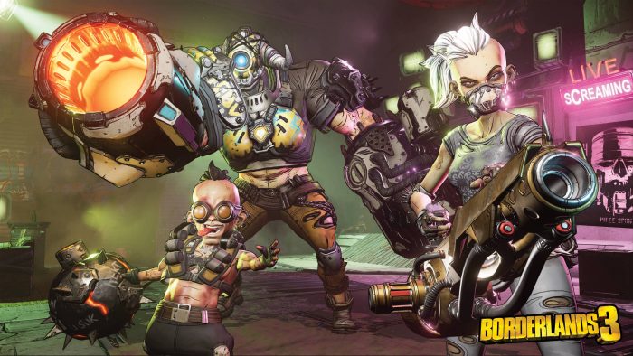 Borderlands 3 Screenshot 002