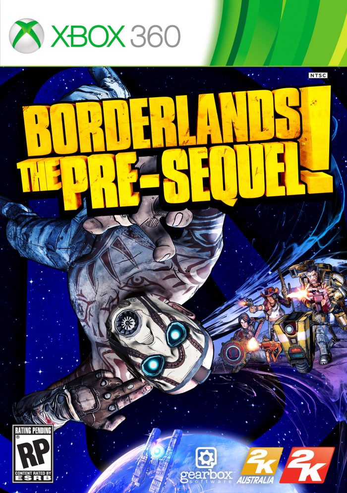 Borderlands The Pre Sequel Cover Art 001