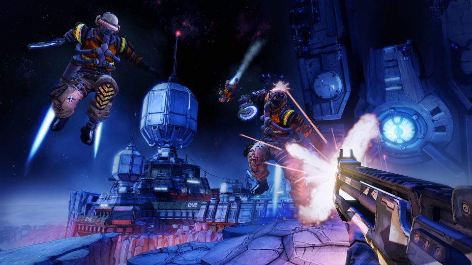 Borderlands The Pre Sequel Screenshot 002