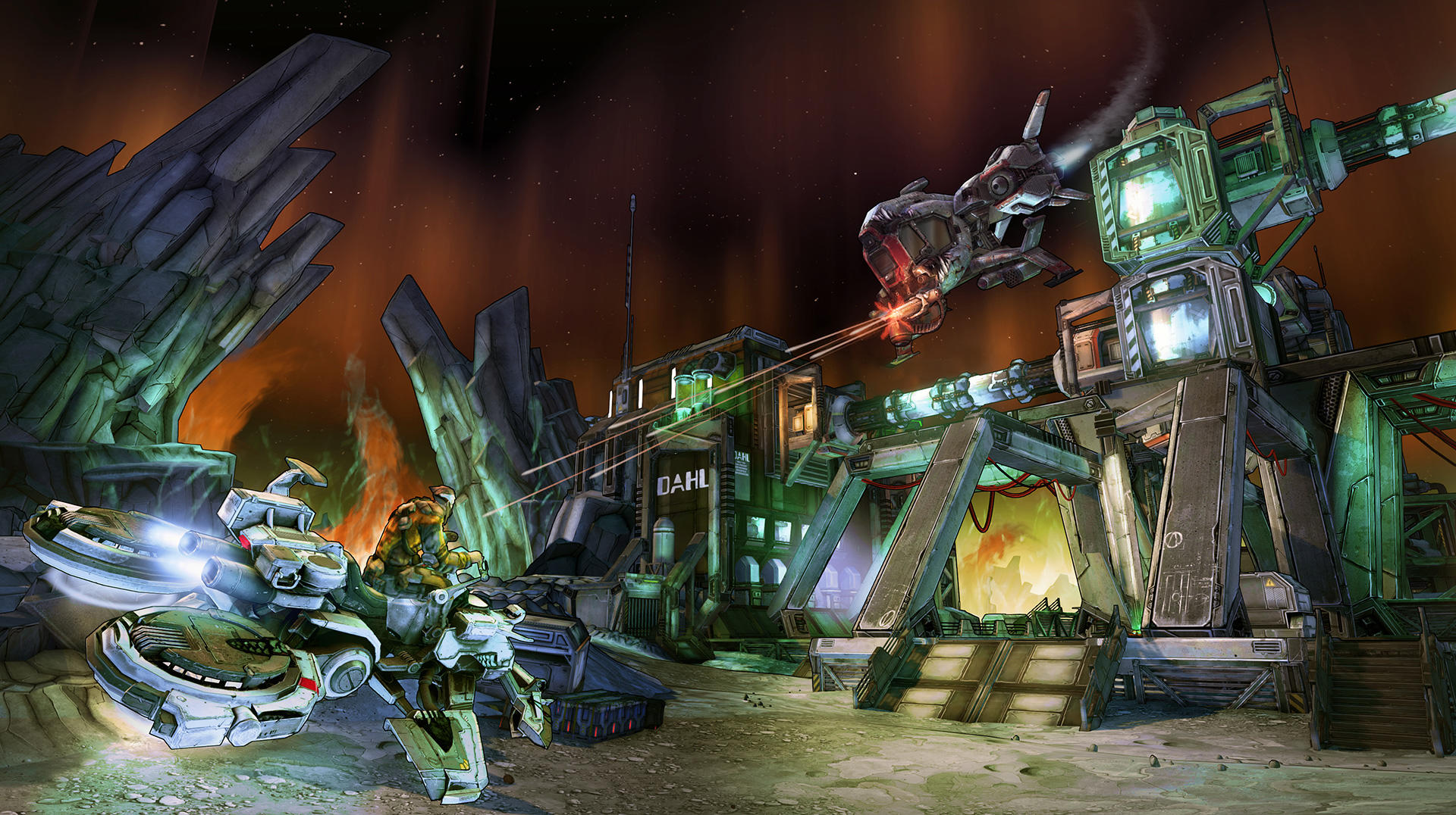 Borderlands The Pre Sequel Screenshot 011