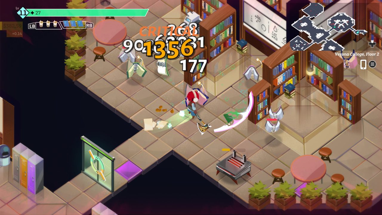 Boyfriend Dungeon Screenshot 025