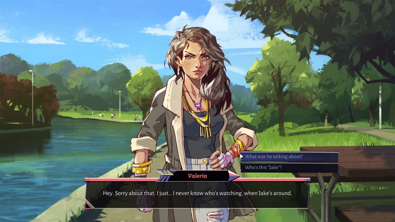 Boyfriend Dungeon Screenshot 03