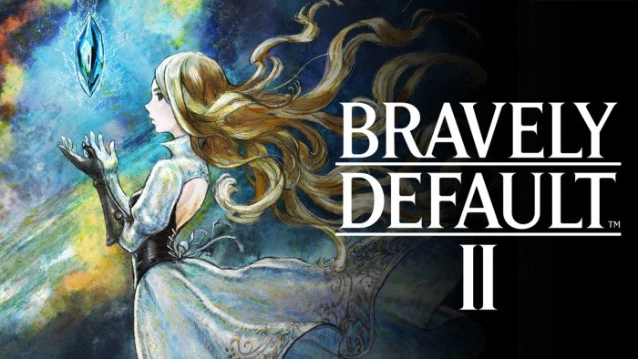 Bravely Default II Artwork 001