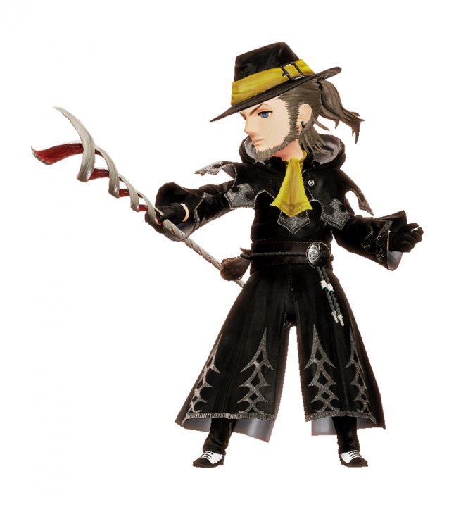 Bravely Default II Artwork 003 Elvis