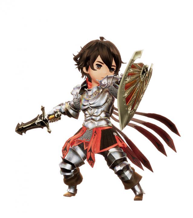 Bravely Default II Artwork 006 Seth 2