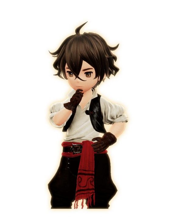 Bravely Default II Artwork 014
