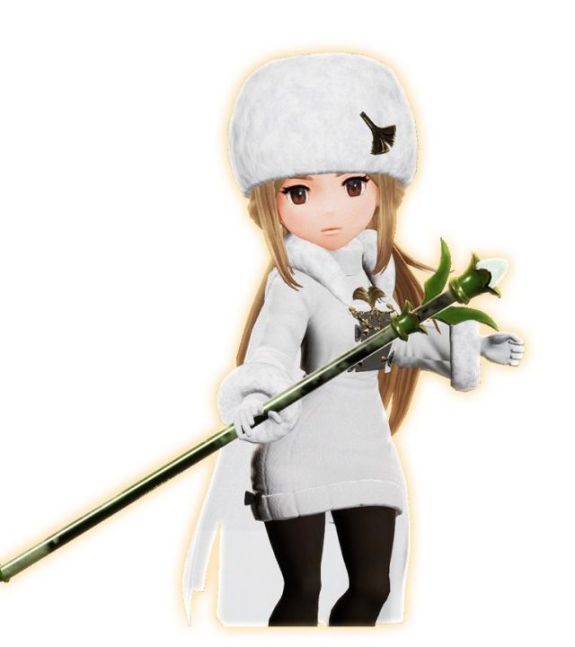 Bravely Default II Artwork 018