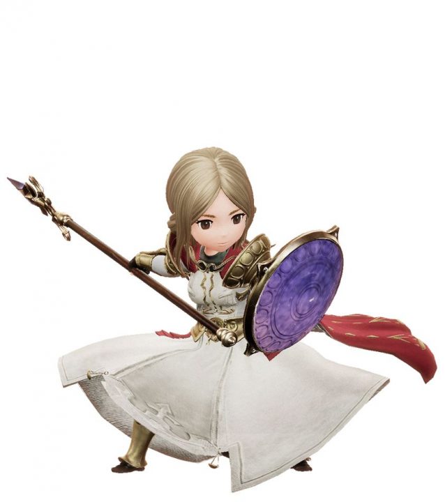 Bravely Default II Artwork 026