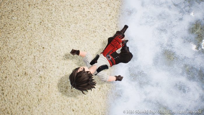 Bravely Default II Screenshot 005