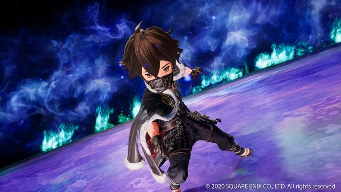 Bravely Default II Screenshot 007