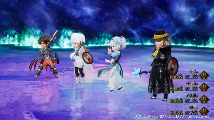 Bravely Default II Screenshot 015