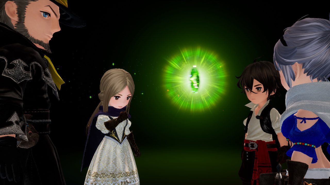 Bravely Default II Screenshot 017