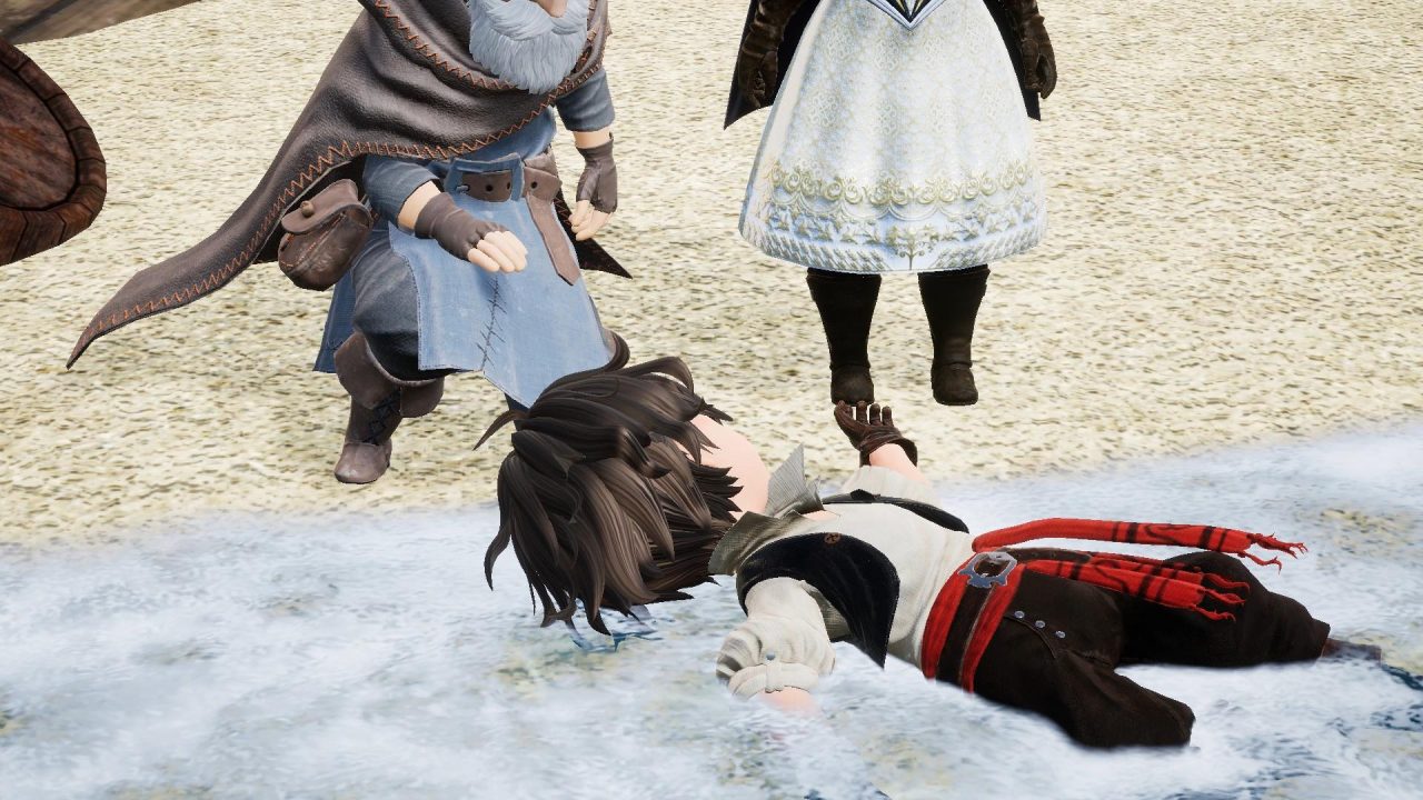 Bravely Default II Screenshot 031
