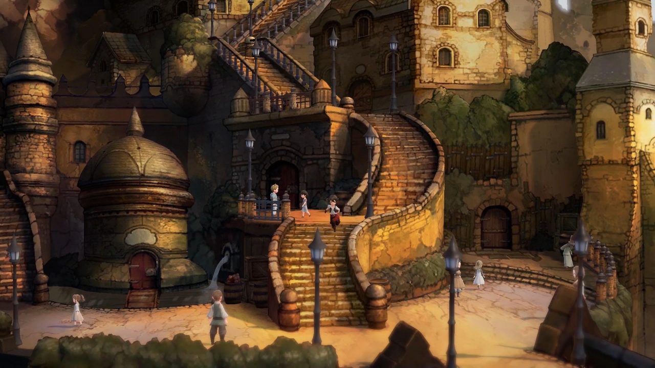 Bravely Default II Screenshot 040