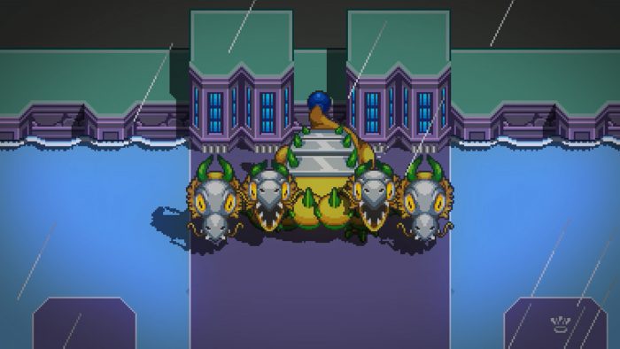Cadence of Hyrule Crypt of the NecroDancer Featuring the Legend of Zelda Screenshot 003