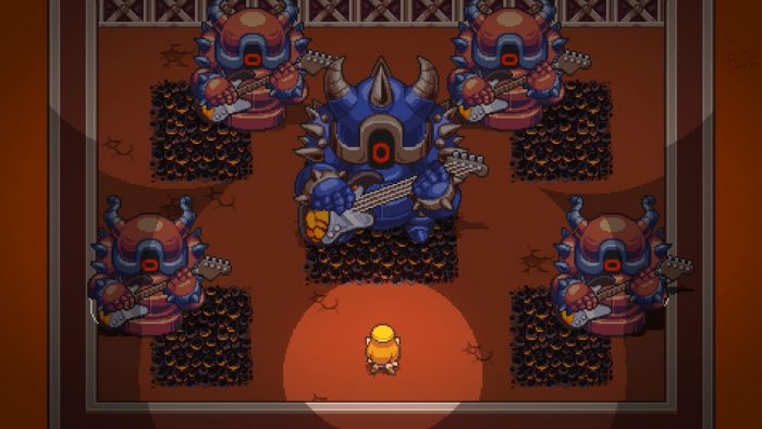 Cadence of Hyrule Crypt of the NecroDancer Featuring the Legend of Zelda Screenshot 004