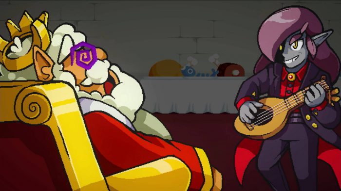 Cadence of Hyrule Crypt of the NecroDancer Featuring the Legend of Zelda Screenshot 019