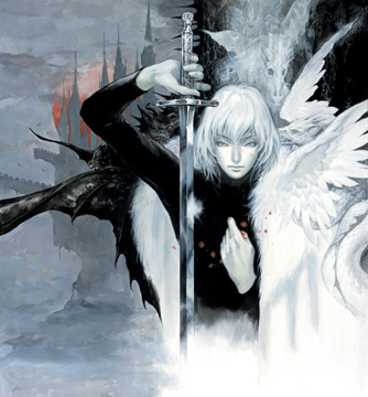 Castlevania Aria of Sorrow Artwork 01