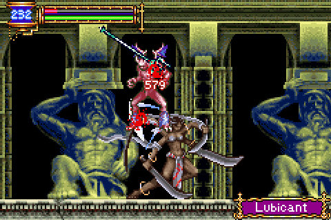 Castlevania Aria of Sorrow Screenshot 047