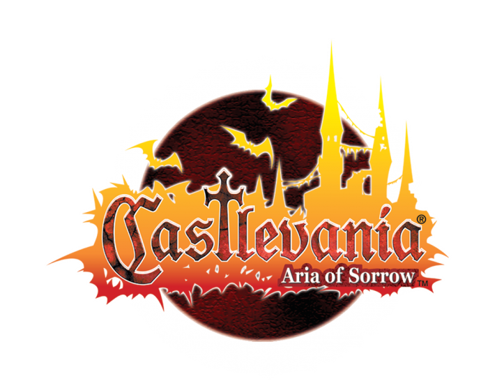 Castlevania Aria of Sorrow logo