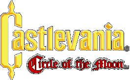 Castlevania Circle of the Moon logo
