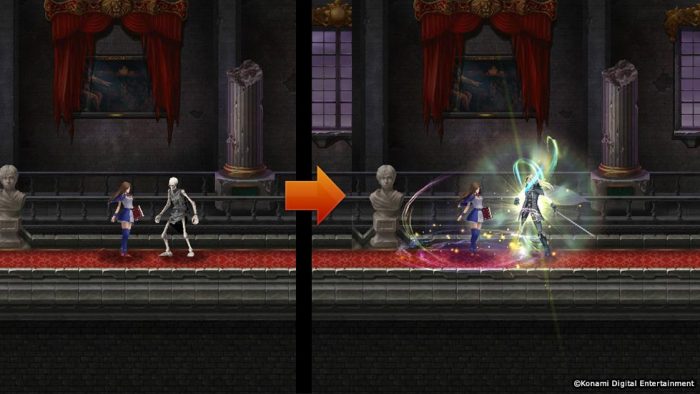 Castlevania Grimoire of Souls Screenshot 002