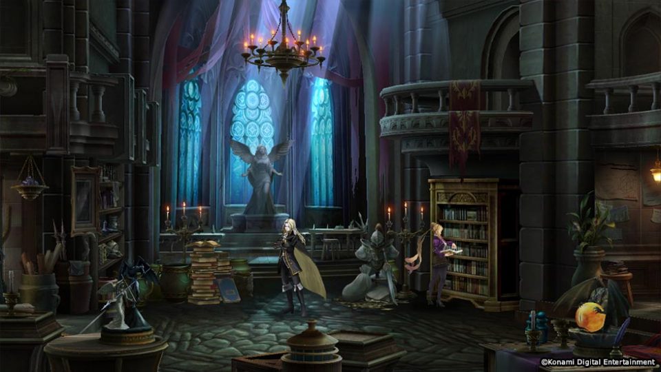 Castlevania Grimoire of Souls Screenshot 005