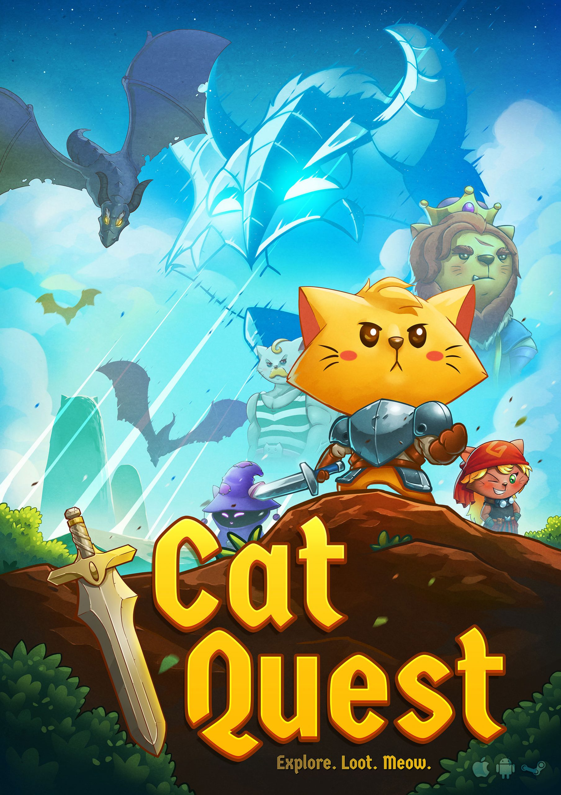 Cat Quest OST