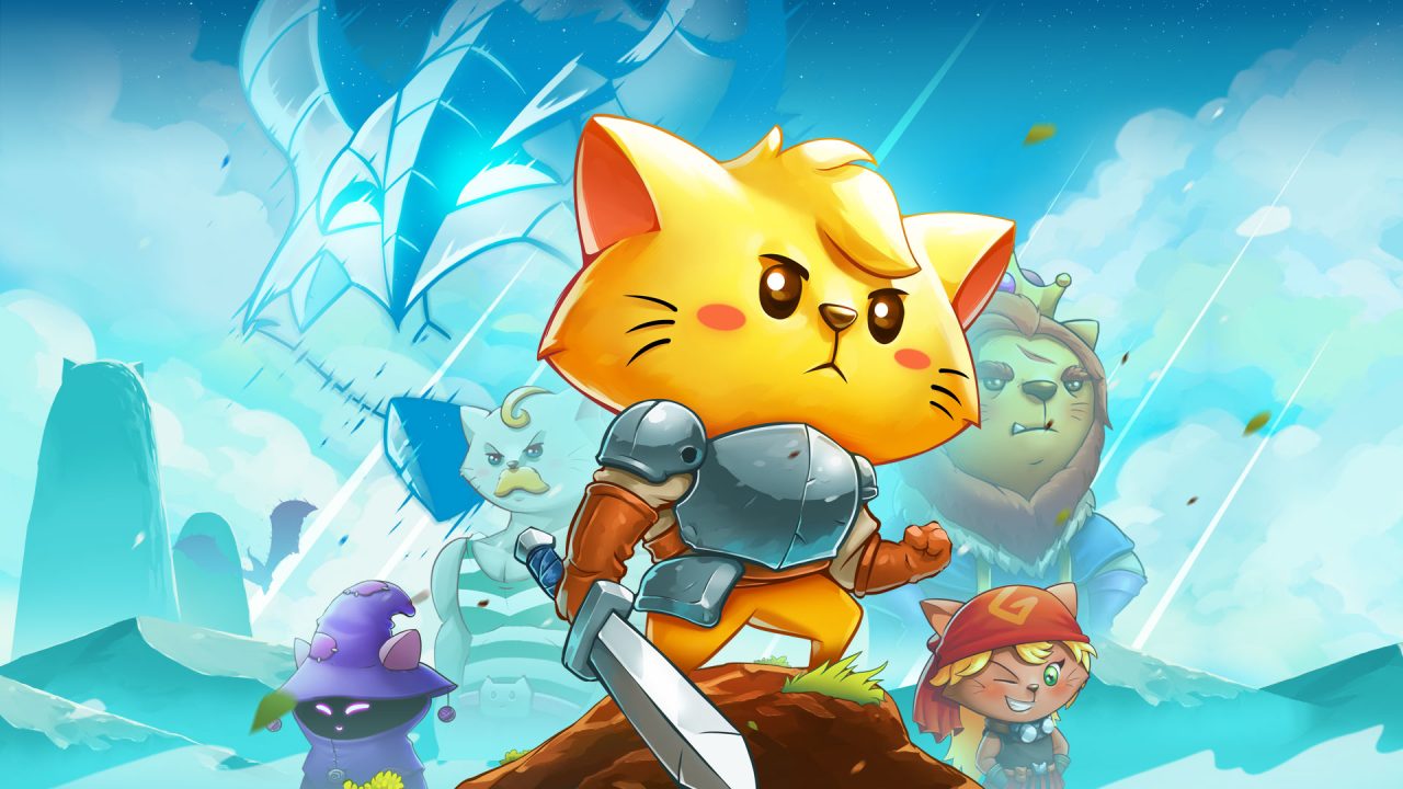 Cat Quest Artwork 003