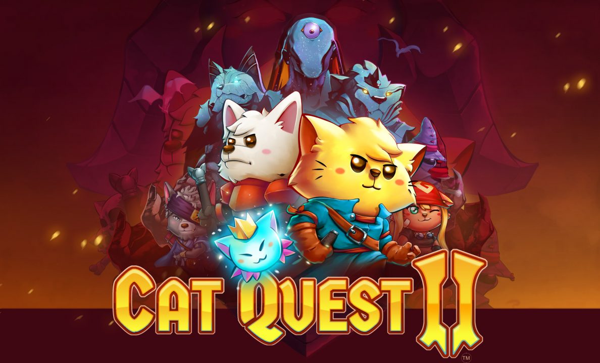 Cat Quest II Artwork 01