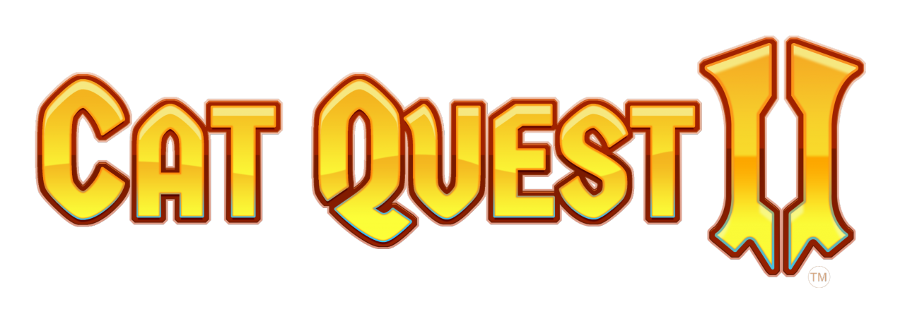 Cat Quest II Logo